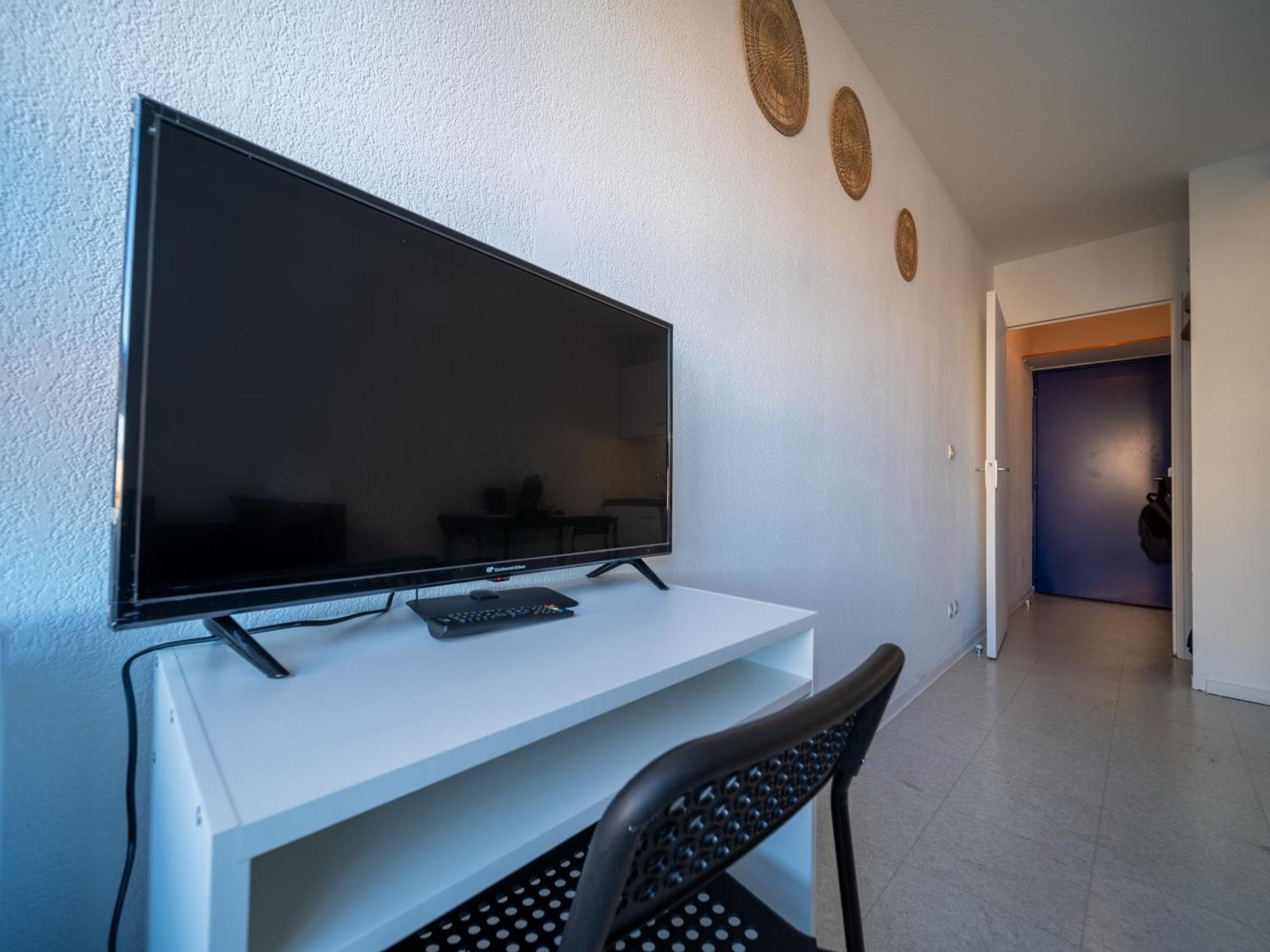 Appartement Tout Equipe A 6Min De La Gare St Charles Marseille Eksteriør billede