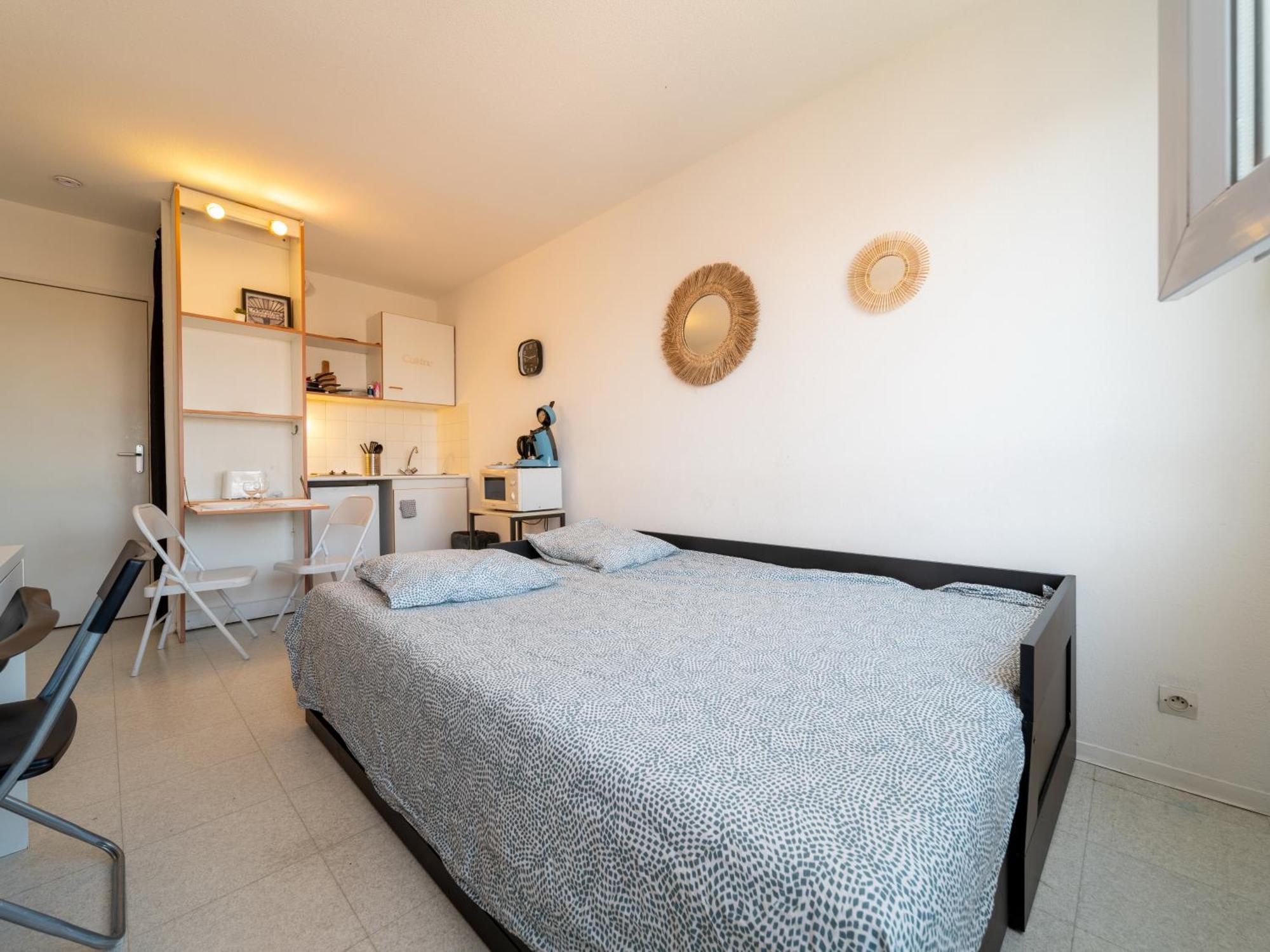 Appartement Tout Equipe A 6Min De La Gare St Charles Marseille Eksteriør billede