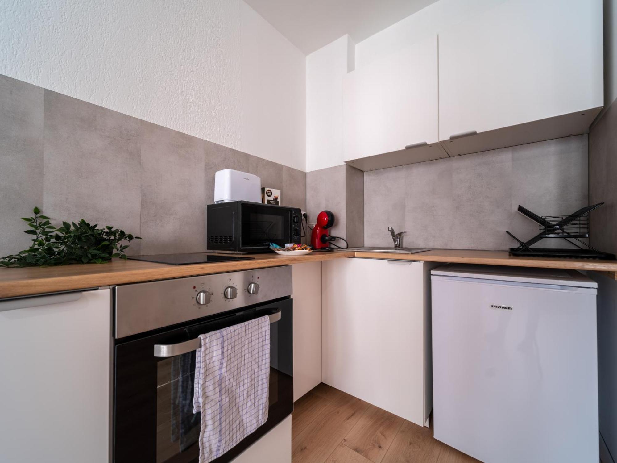 Appartement Tout Equipe A 6Min De La Gare St Charles Marseille Eksteriør billede